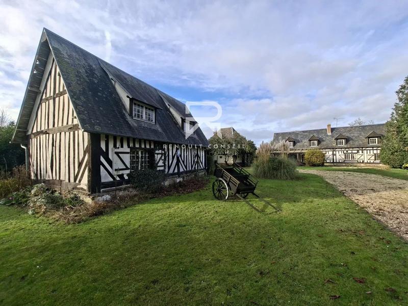 Maison - 140 m² - 7 pièces