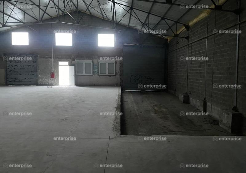 Local d'activité / Entrepôt - 550 m²