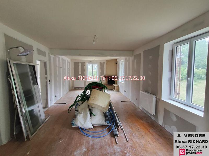 Maison - 161 m² - 7 pièces