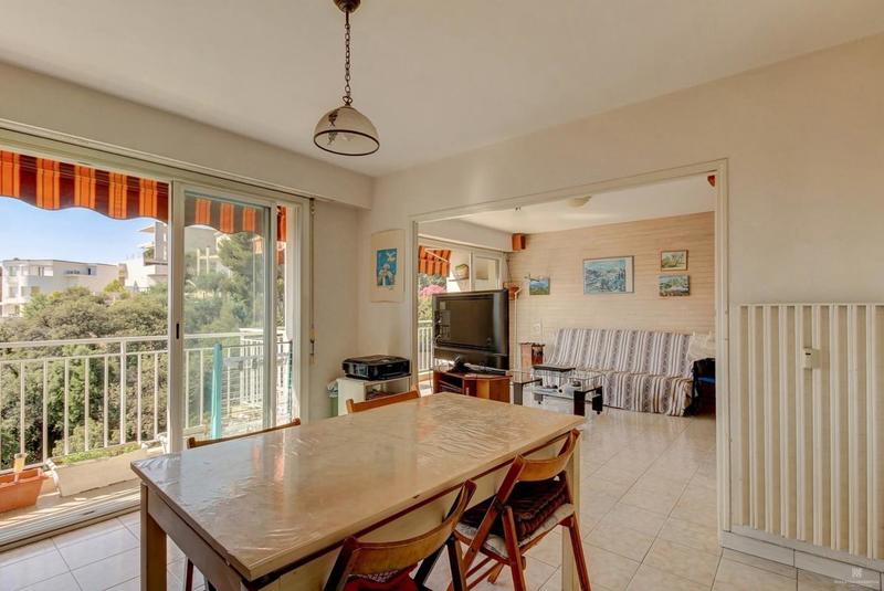 Appartement - 56 m² - 2 pièces