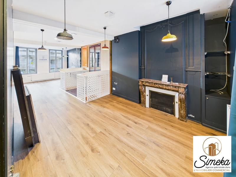 Fonds de commerce - Hôtellerie / Restauration - 200 m²