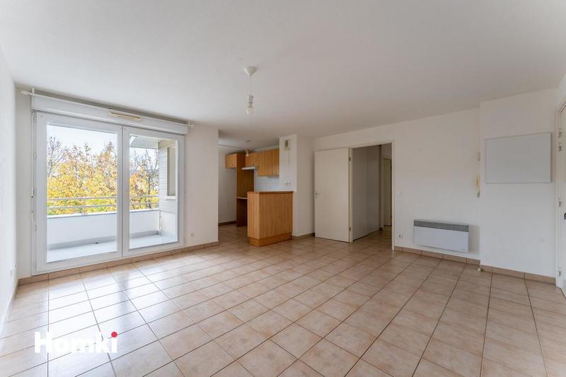 Appartement - 56 m² - 3 pièces