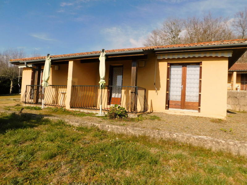 Appartement - 36 m² - 2 pièces