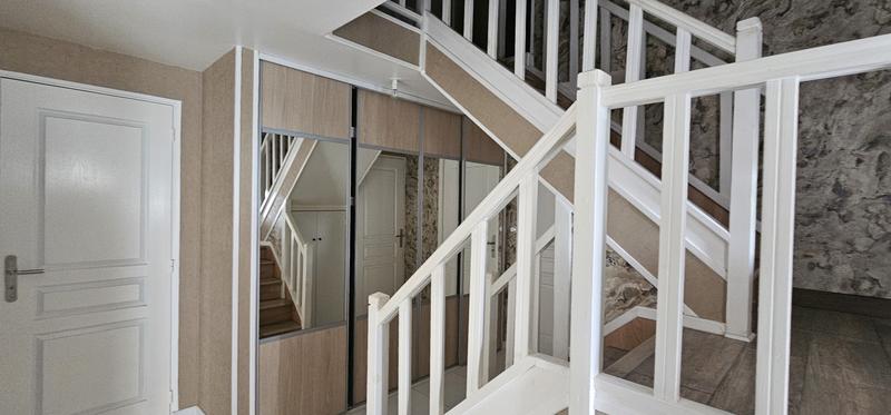 Maison - 141 m² - 6 pièces