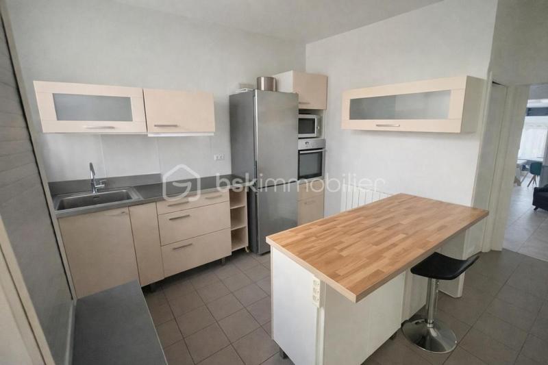 Maison - 167 m² - 6 pièces