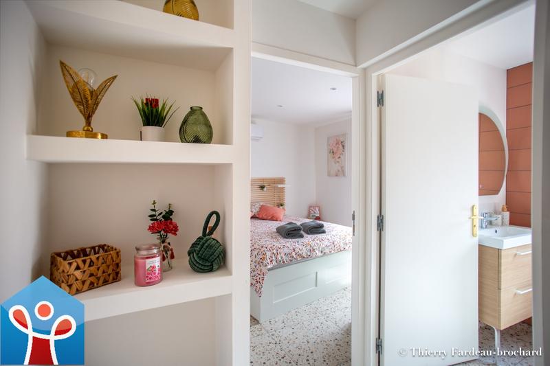 Maison de village - 55 m² - 3 pièces