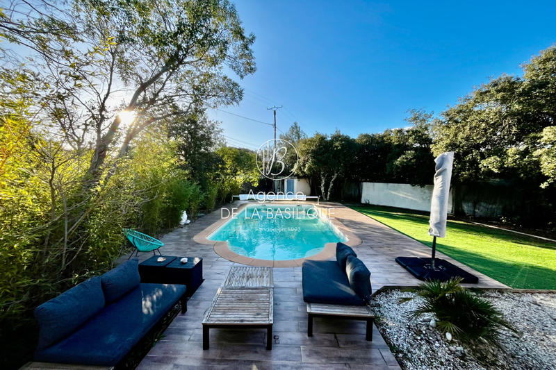 Maison - 128 m² - 5 pièces