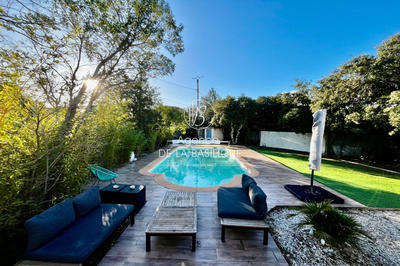 Maison - 128 m² - 5 pièces