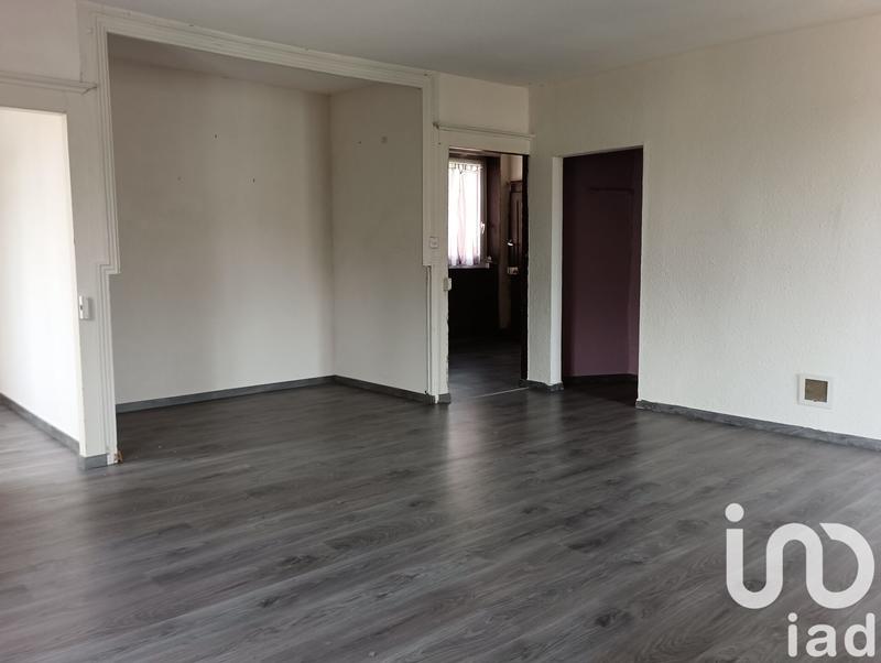 Maison - 121 m² - 5 pièces