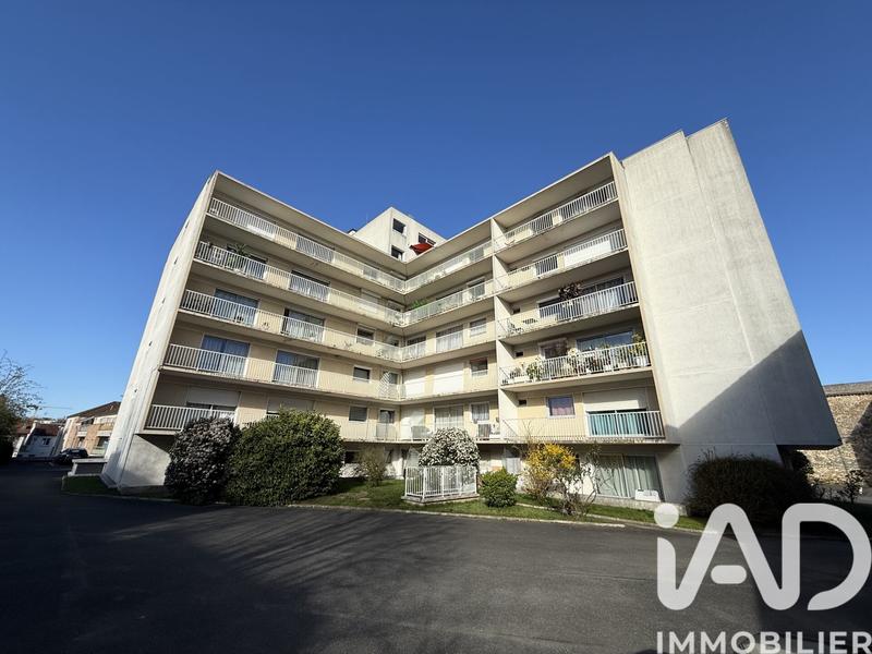 Appartement - 109 m² - 5 pièces