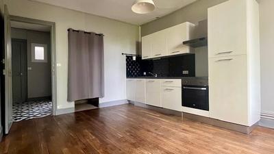 Appartement - 63 m² - 3 pièces