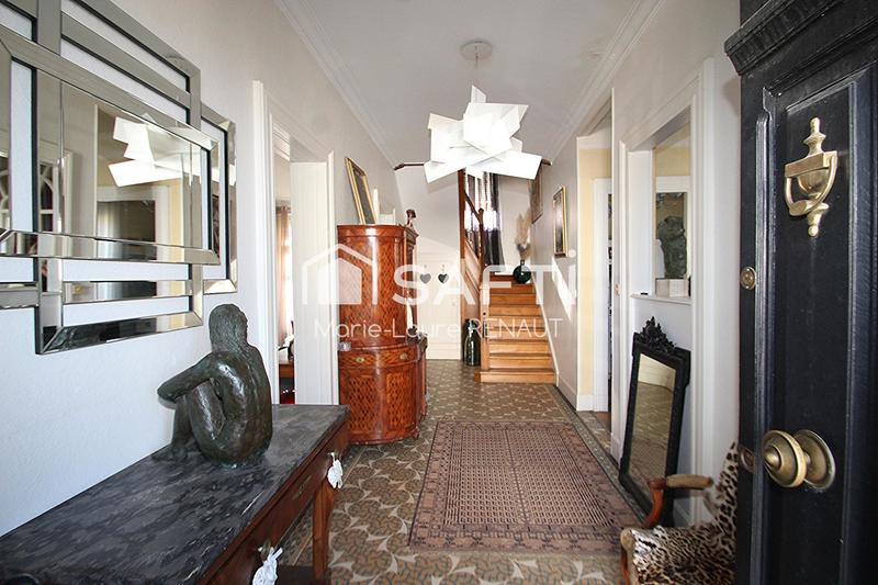 Maison - 155 m² - 7 pièces