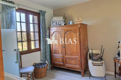 Maison traditionnelle - 105 m² - 4 pièces