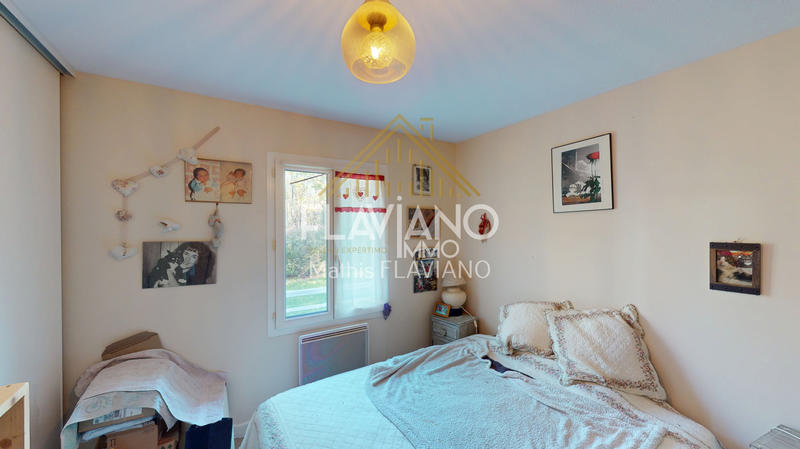 Appartement - 77 m² - 3 pièces