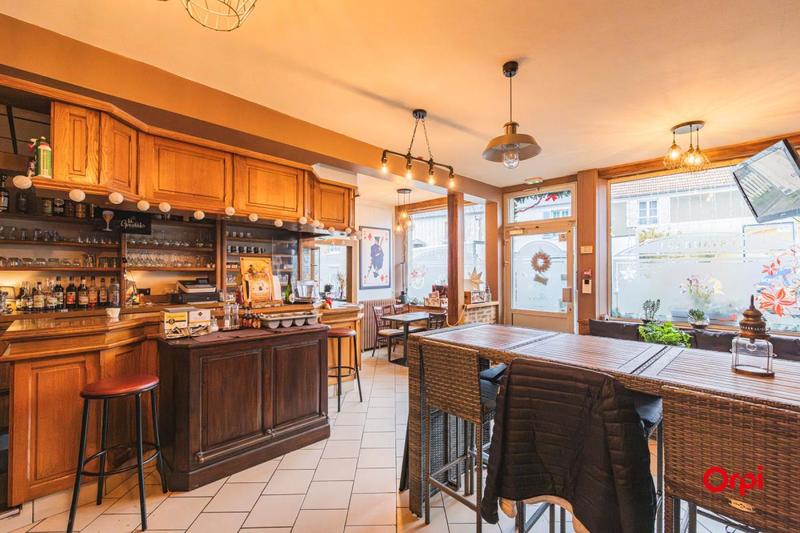 Maison chambre d'hôtes - 501 m² - 9 pièces