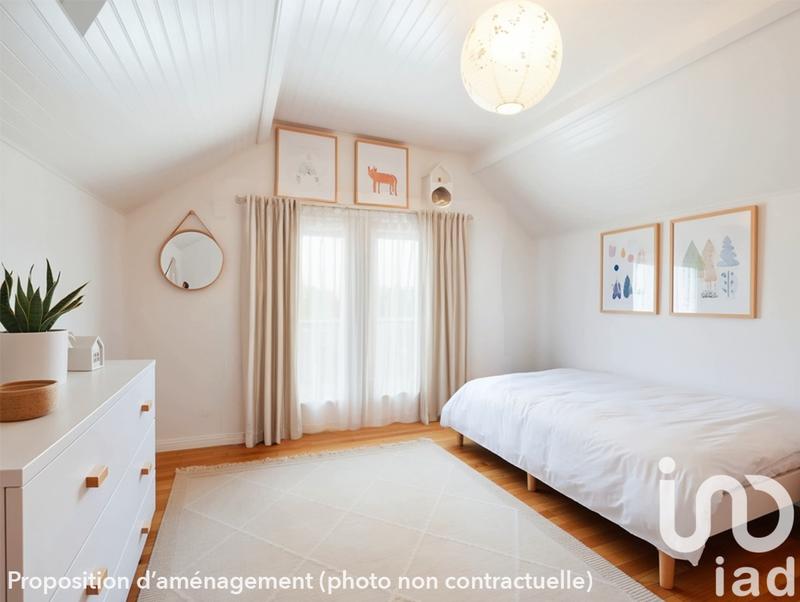 Maison - 114 m² - 5 pièces