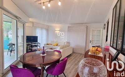 Appartement - 49 m² - 2 pièces