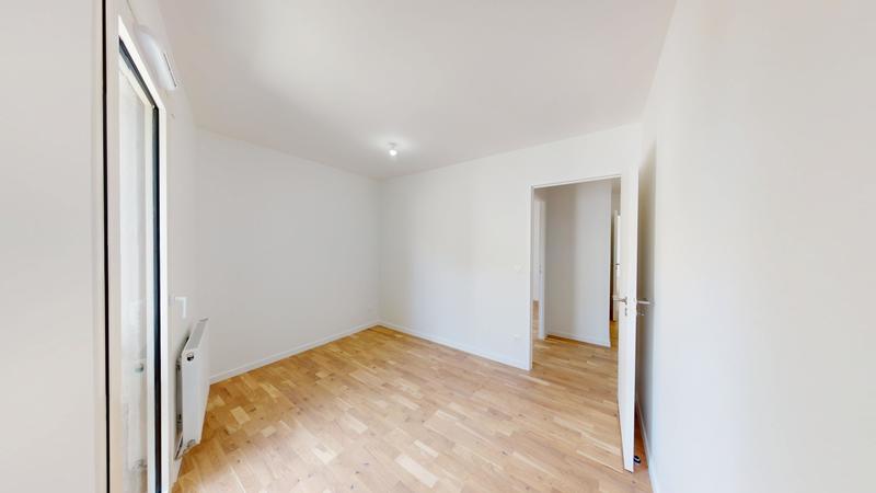 Appartement - 84 m² - 4 pièces