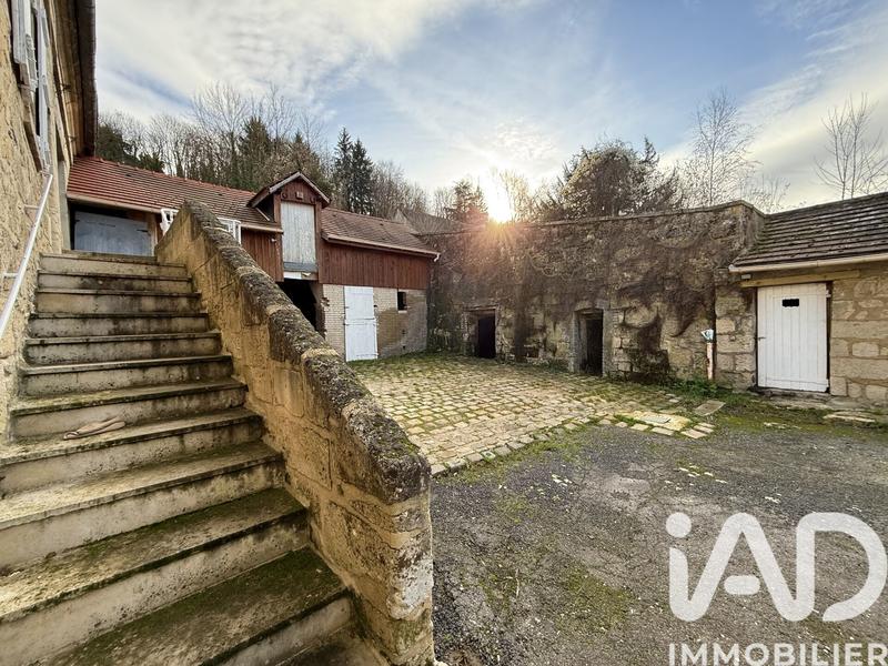 Maison - 190 m² - 7 pièces