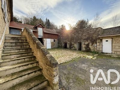 Maison - 190 m² - 7 pièces