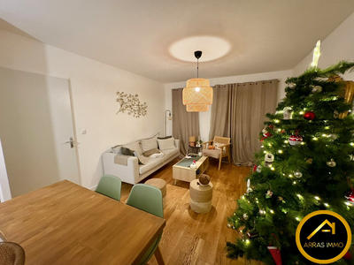 Appartement - 39 m² - 3 pièces