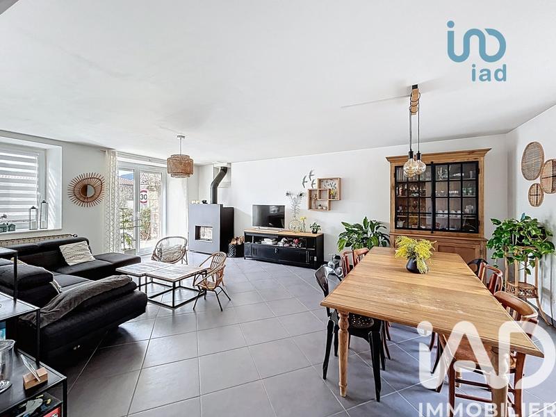 Maison de village - 173 m² - 7 pièces