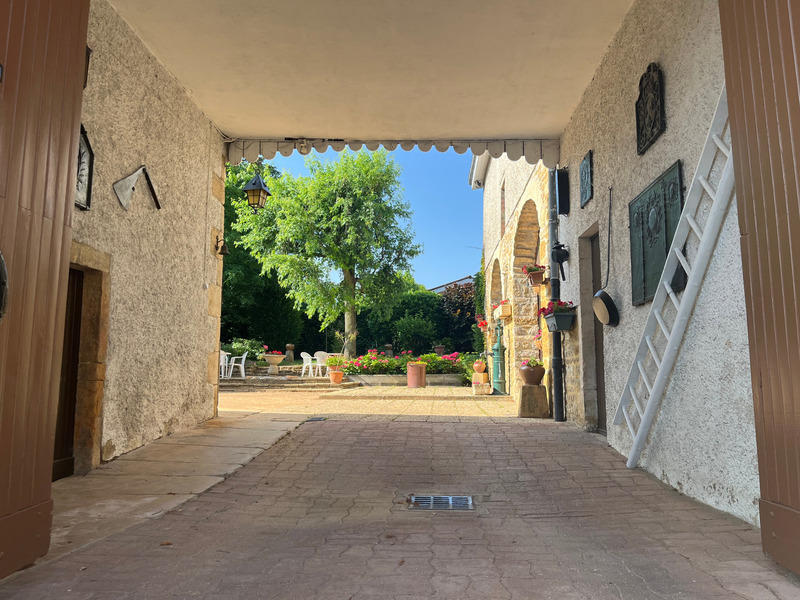 Maison - 171 m² - 8 pièces