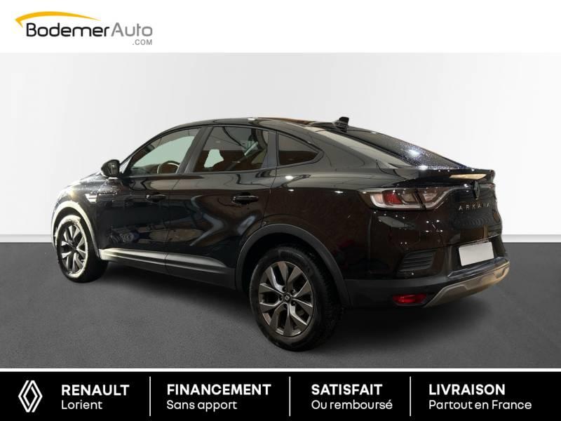 Renault Arkana mild hybrid 140 Edc Gsr2 Evolution