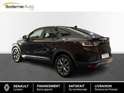 Renault Arkana mild hybrid 140 Edc Gsr2 Evolution