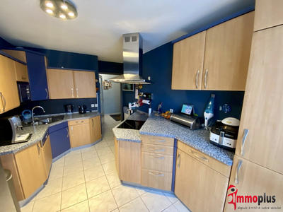 Appartement - 114 m² - 5 pièces