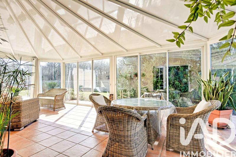 Maison - 220 m² - 5 pièces