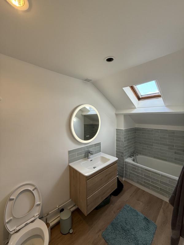 Appartement - 54 m² - 2 pièces