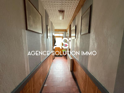 Maison - 115 m² - 7 pièces