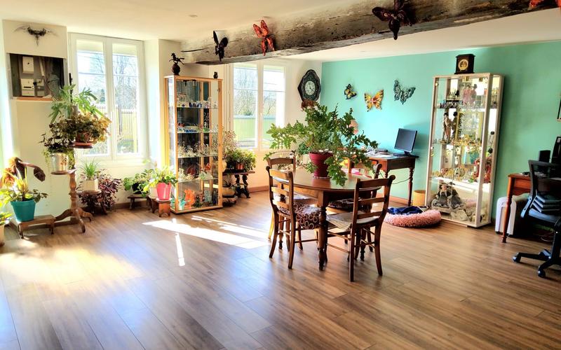 Maison - 119 m² - 4 pièces