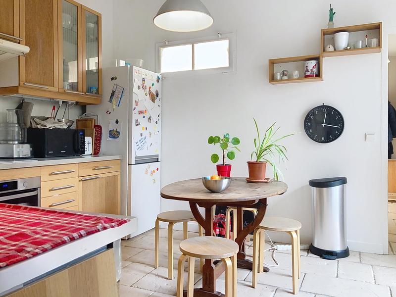 Maison - 161 m² - 7 pièces