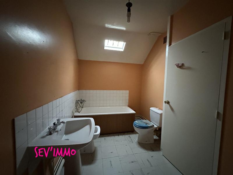 Maison - 132 m² - 7 pièces