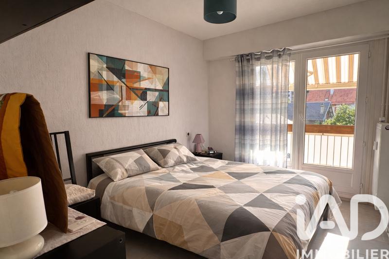 Appartement - 75 m² - 3 pièces