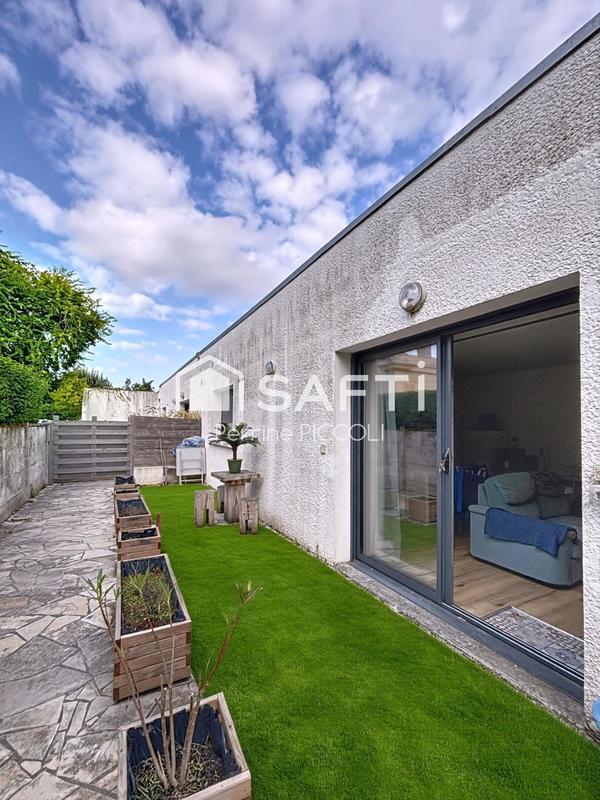 Appartement - 37 m² - 2 pièces