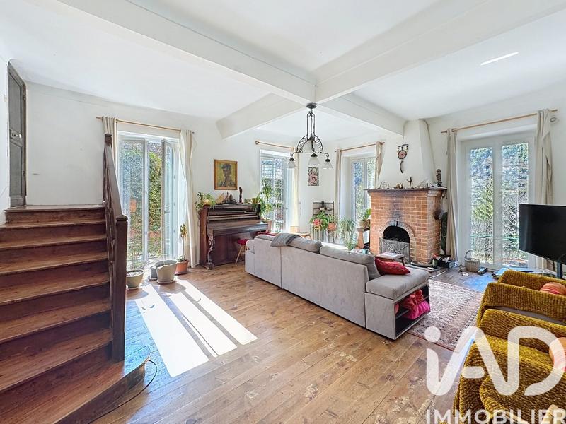 Maison de campagne - 195 m² - 7 pièces