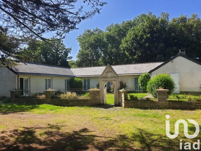 Maison de campagne - 211 m² - 5 pièces