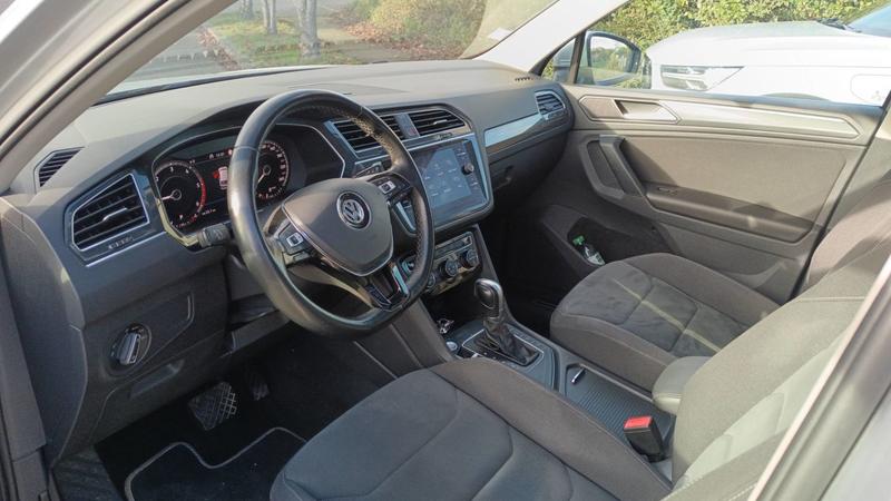 Volkswagen Tiguan 2.0 Tdi 150 Dsg7 Carat