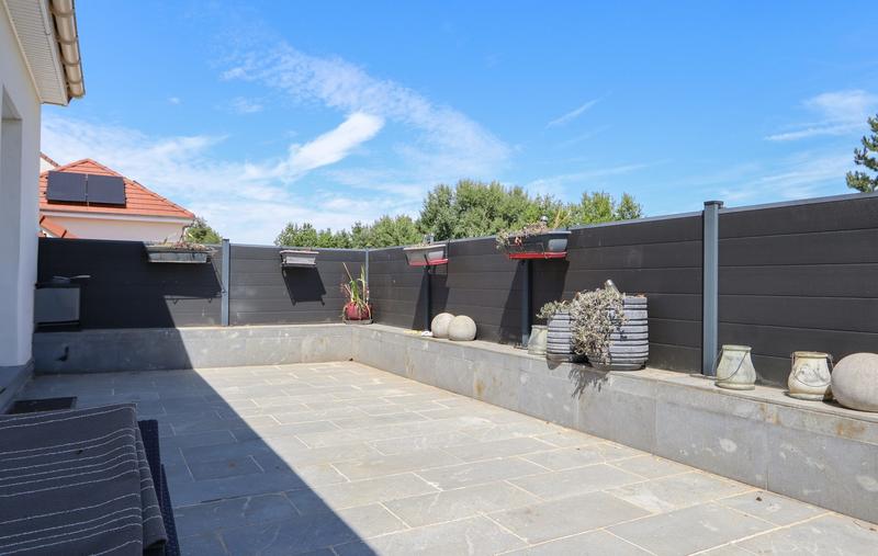 Maison contemporaine - 150 m² - 7 pièces