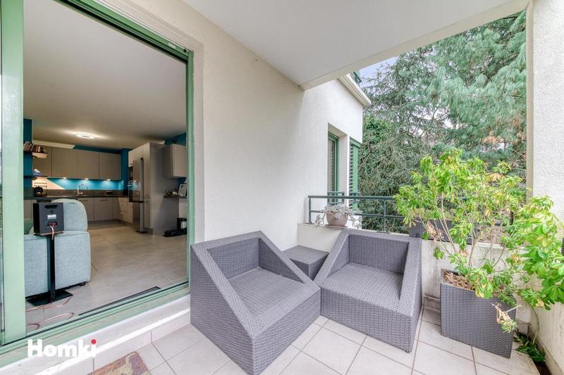 Appartement - 92 m² - 4 pièces