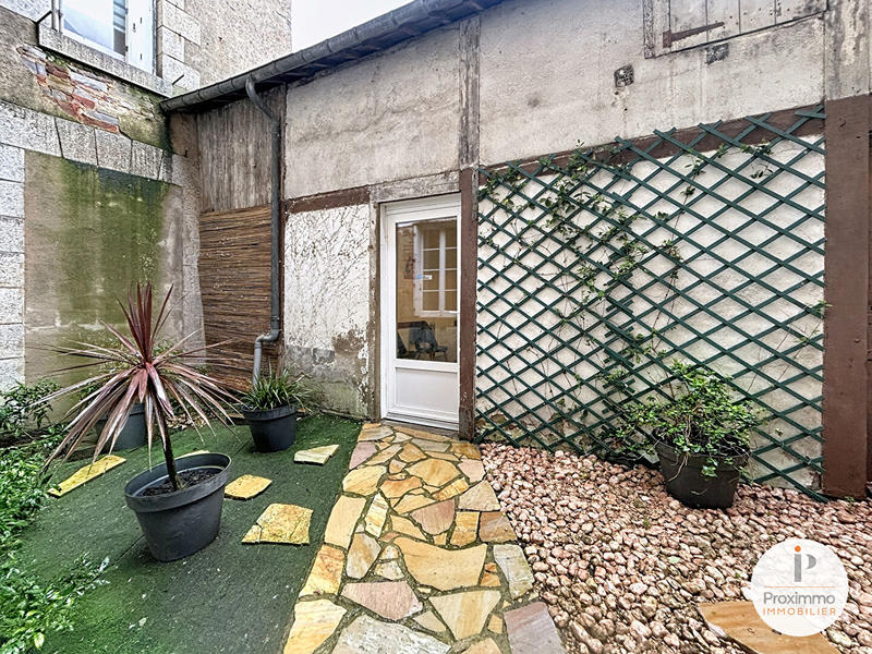 Appartement - 68 m² - 2 pièces