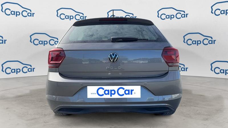 Volkswagen Polo VI 1.0 Tsi 95 Dsg7 Lounge Business - Automatique