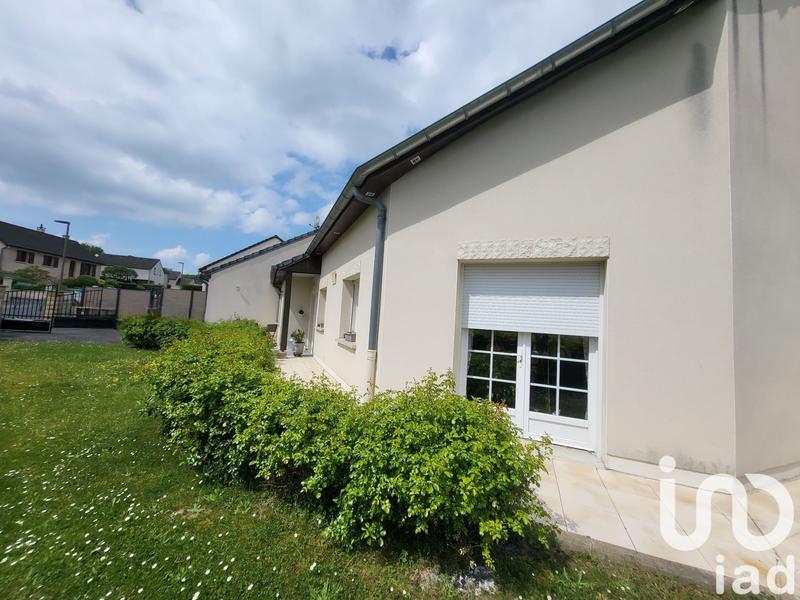 Maison - 151 m² - 6 pièces