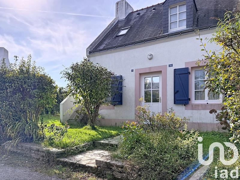 Maison - 52 m² - 4 pièces