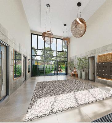 Appartement - 63 m² - 3 pièces