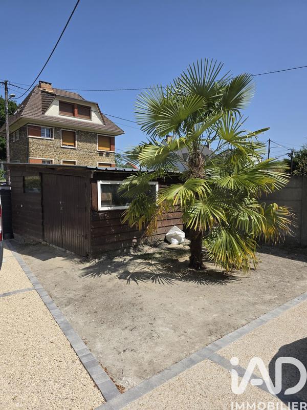 Maison - 125 m² - 6 pièces