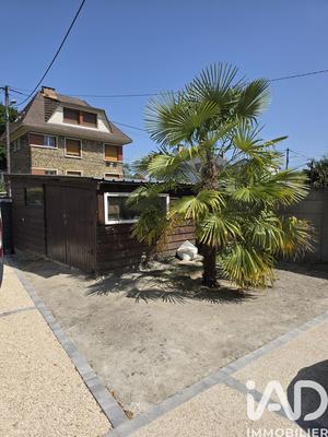 Maison - 125 m² - 6 pièces